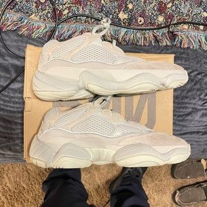 Adidas Yeezy 500 Salt (Accepting Offers)
